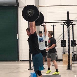 Meet your Posher, Jared